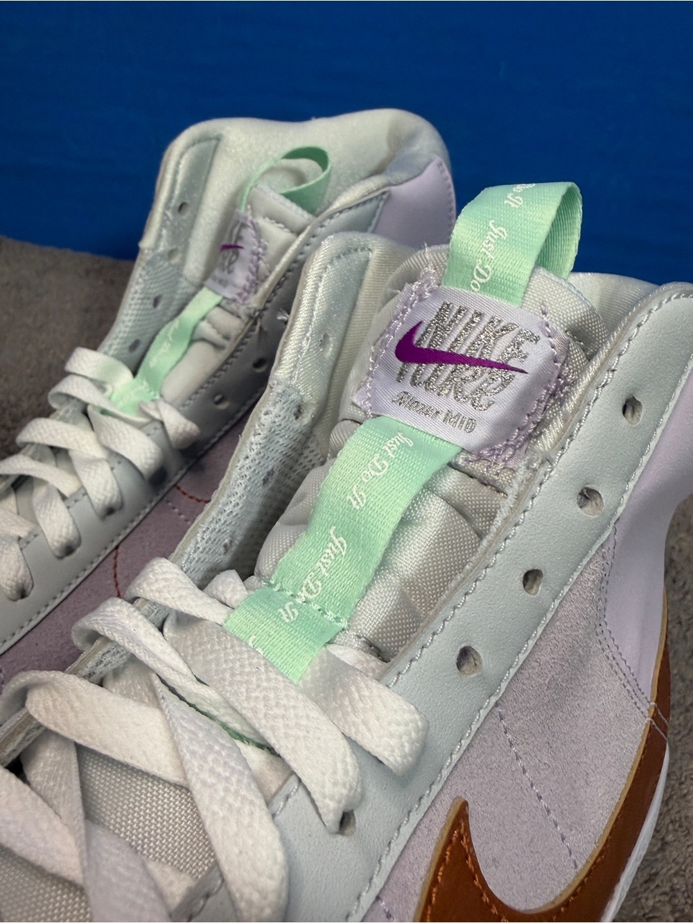 Nike Blazer 77 gs
‘Dance bare grape’
Brand new - Picture 7 of 12